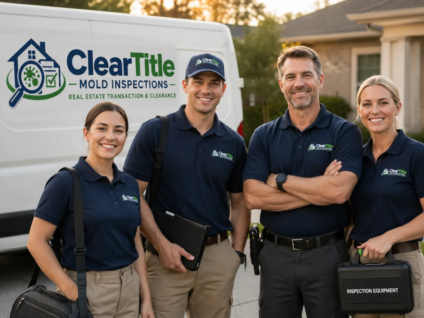 Mold Inspection For Home Sale company in Mongo, IN